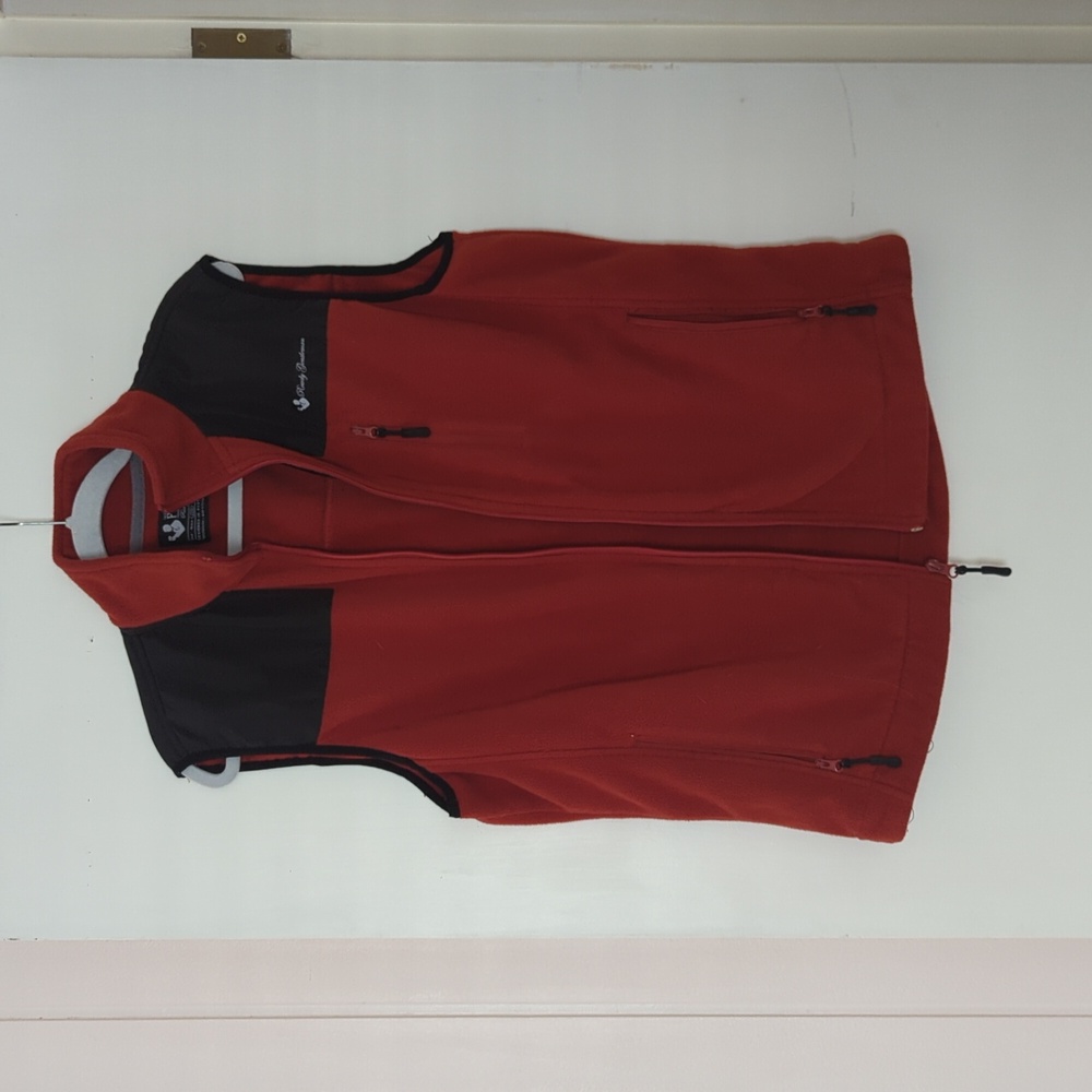 Rowdy Gentlemen Fleece Vest